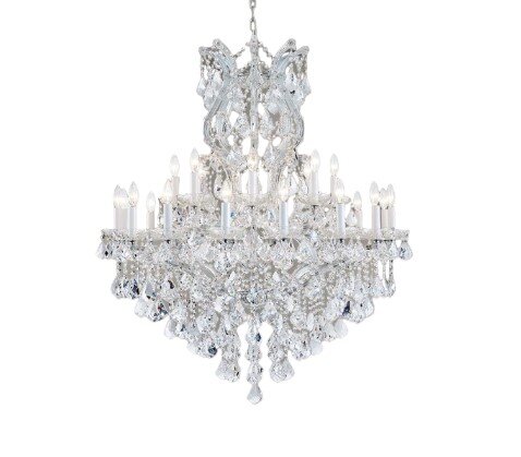 Luxury Crystal Chandelier