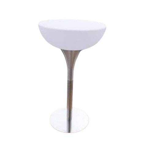 LED Glow Cocktail Table