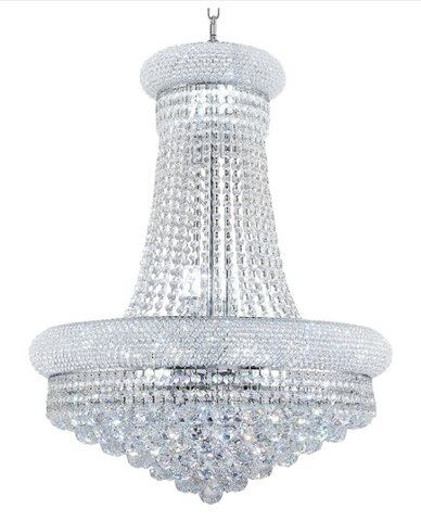 Empire Crystal Chandelier