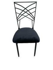 Laila G Black Chair