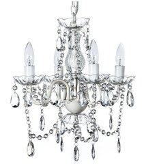 Small Crystal Chandelier