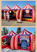 Inflatable Games