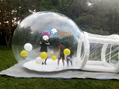 BUBBLE HOUSE COMING SOON 