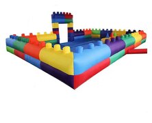 INFLATABLE PLAY LAND FOR TODDLERS 1-5 YEAR OLDS