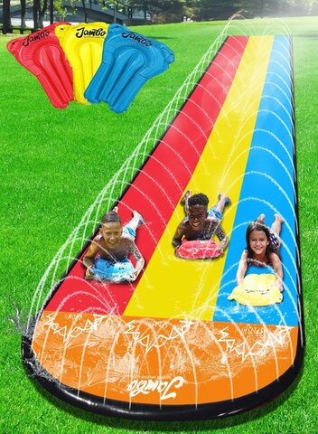 Slip And Slide