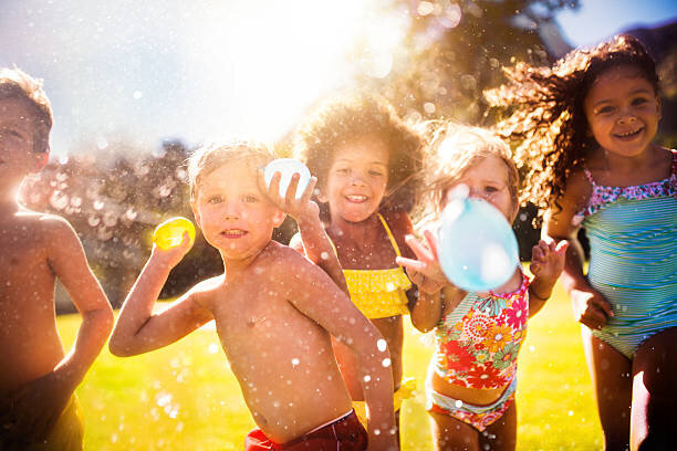 Water Balloons