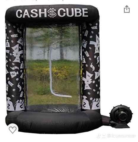 Cash Cube