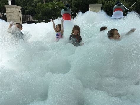 Foam Parties