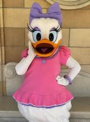 Daisy duck