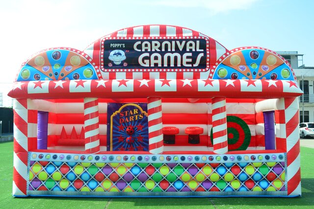 Carnival Games (4) All in one