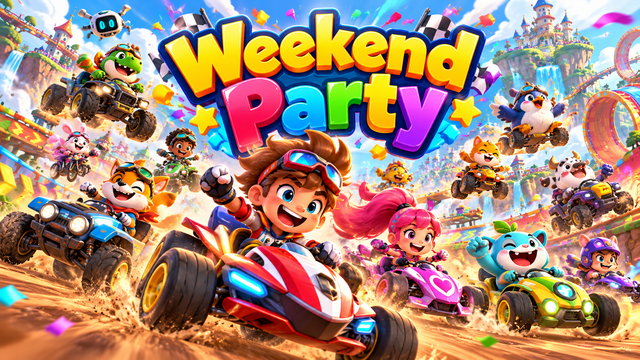 Weekend Party