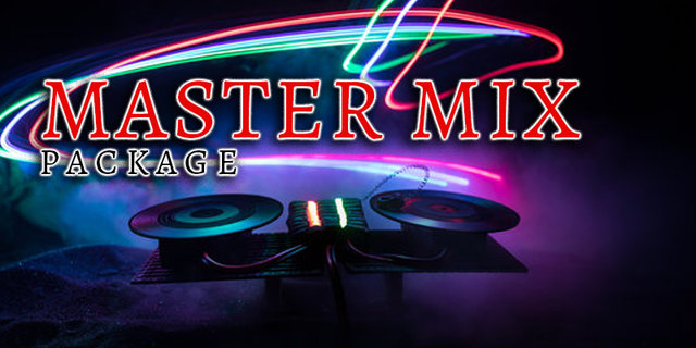 Master Mix Package