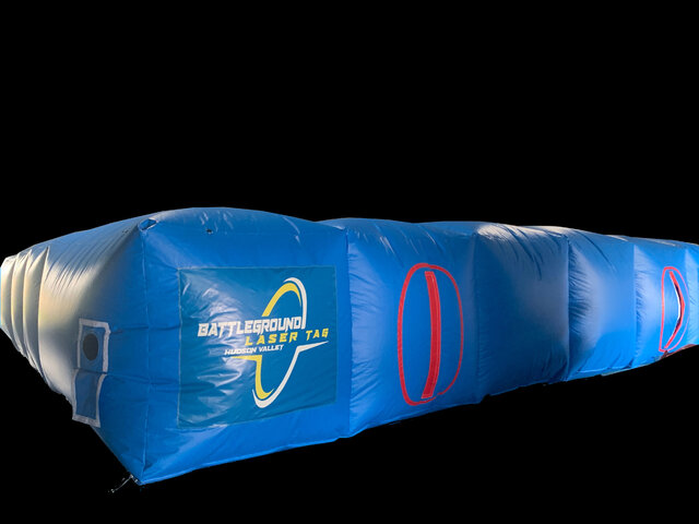 Mobile Laser Tag Arena