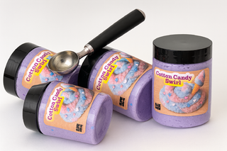 Double Scoop Delight Slime Party