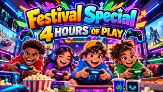 Festival Game Party