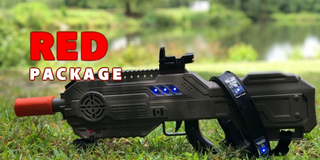 Laser Tag: Red Package