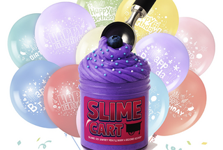 Scoop And Go Slime Party