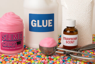 Mega Scoop Supreme Slime Party