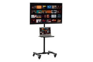 Tv Monitor 55" & Stand