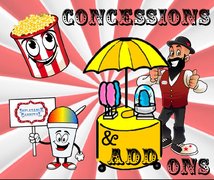 Concessions and Add-Ons