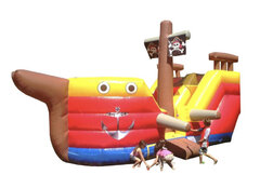 Just my Size Pirate Ship Slide 