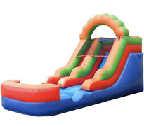 Just my Size Party Slide 