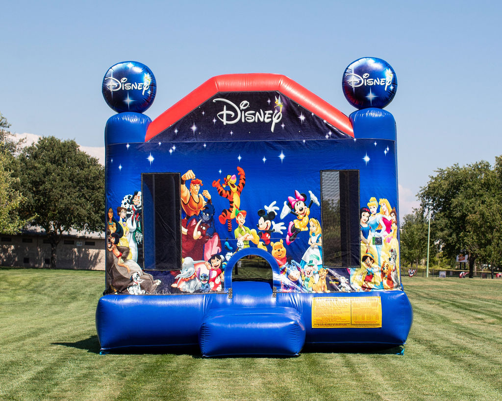 Incredible Jumpers Bounce House Rental in the Sacramento Area