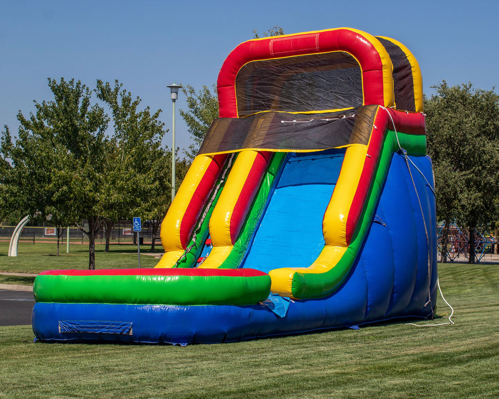 Incredible Jumpers | Bounce House Rental in the Sacramento Area