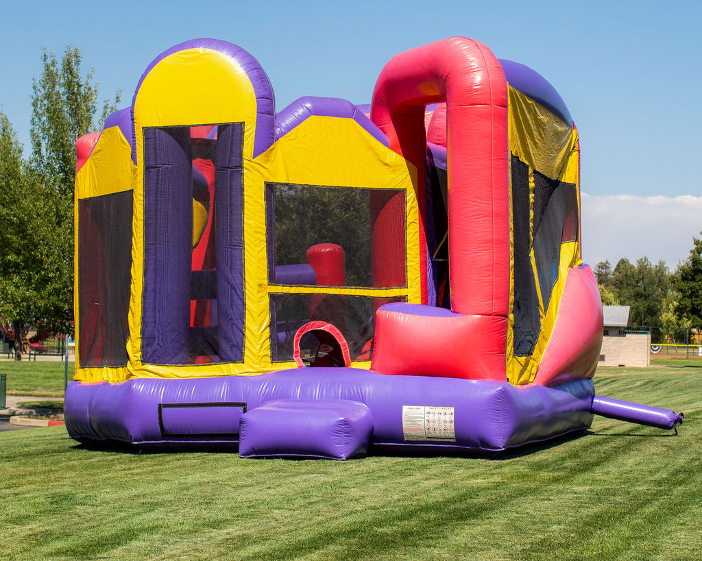 Incredible Jumpers Bounce House Rental in the Sacramento Area