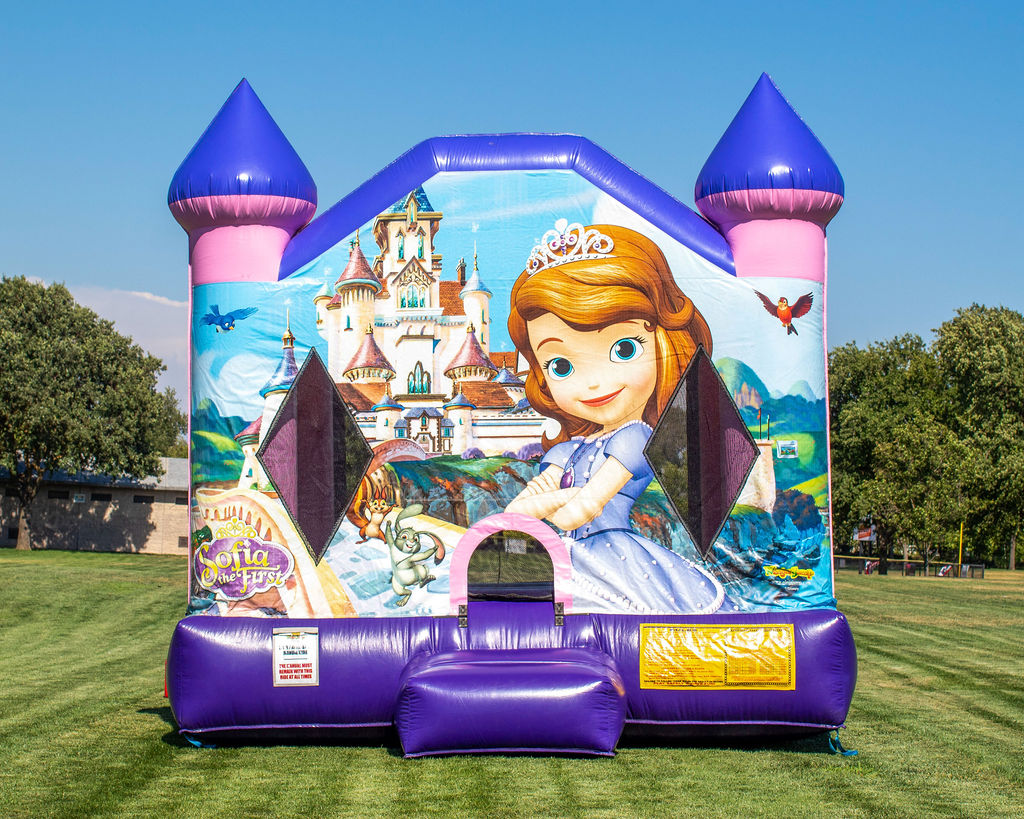 Incredible Jumpers Bounce House Rental in the Sacramento Area