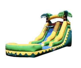 14 FT TROPICAL ALOHA SLIDE