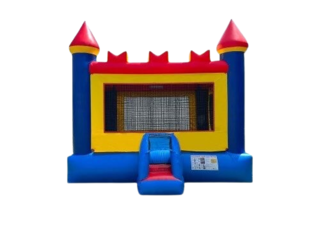 CASTLE BOUNCE HOUSE 