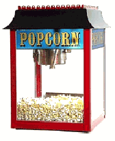 POPCORN MACHINE