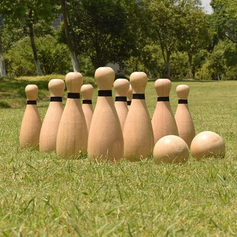 Lawn Bowling