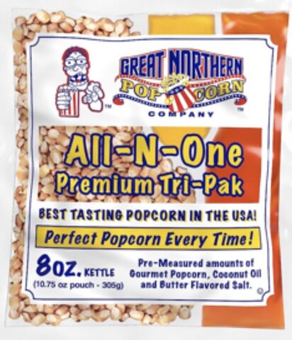 Popcorn Kit