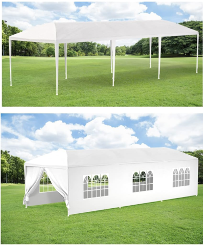 Canopy Tent 10x30