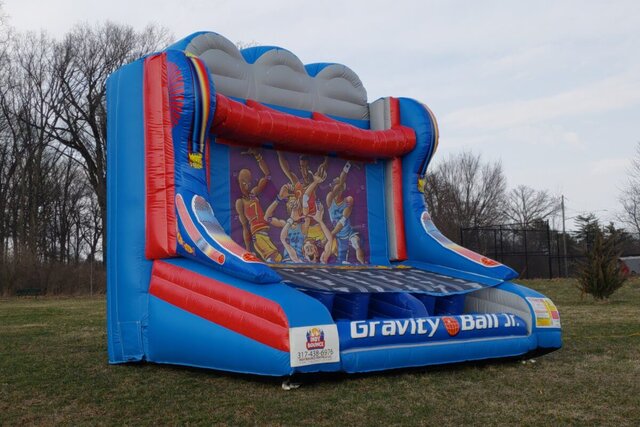 Gravity Ball Inflatable Game