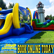 ALL BOUNCE HOUSES
