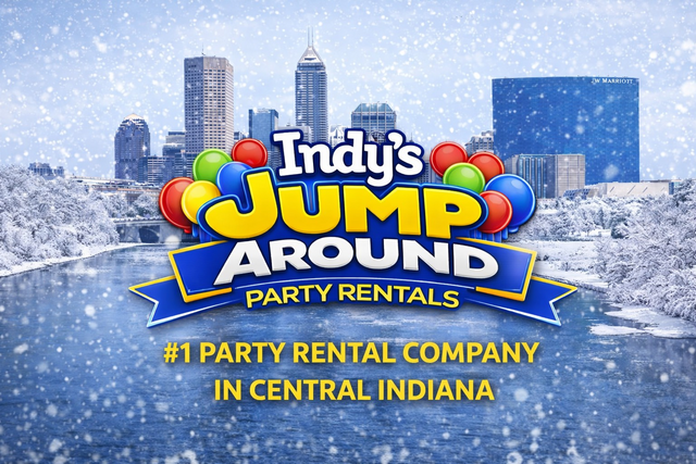 Jump Around Bounce Houses 