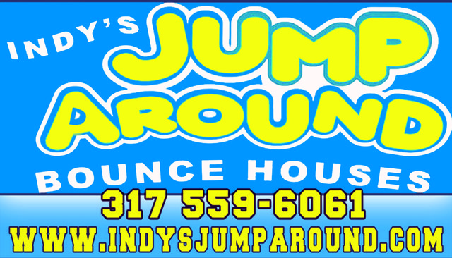 Jump Around Bounce Houses 