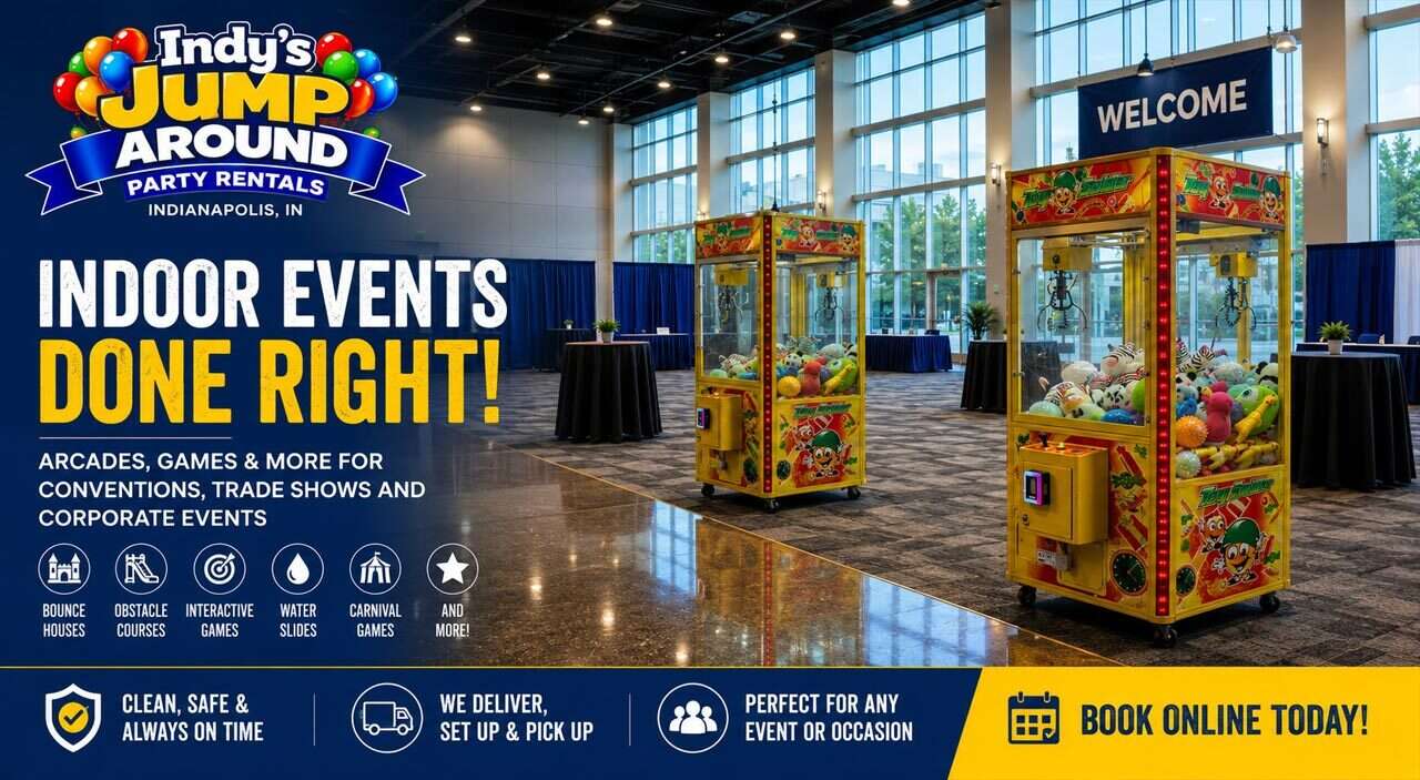 Inflatable Game Rentals