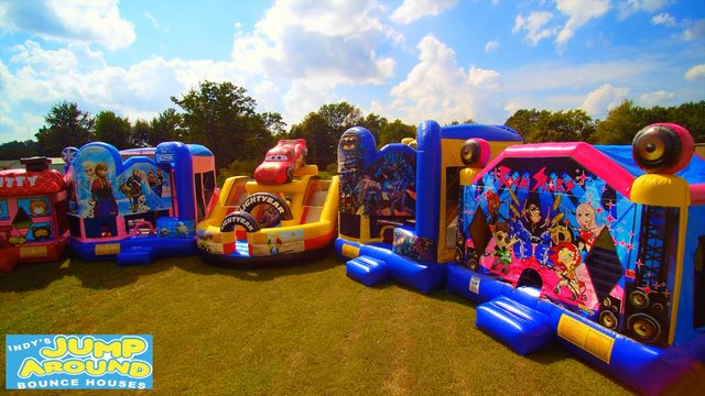 Bounce House Rental Indianapolis