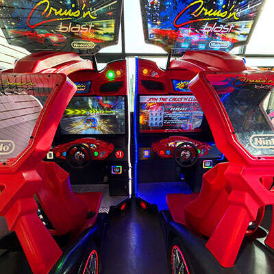 arcade Game Rentals Indianapolis