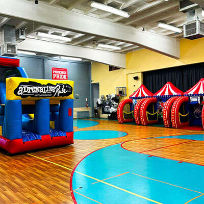 family owned business Party Equipment Rentals for unique needs