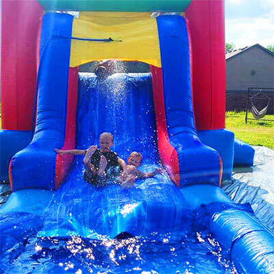 The Best Water Slide Rentals Indianapolis 