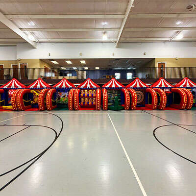 Inflatable Carnival Game Rentals