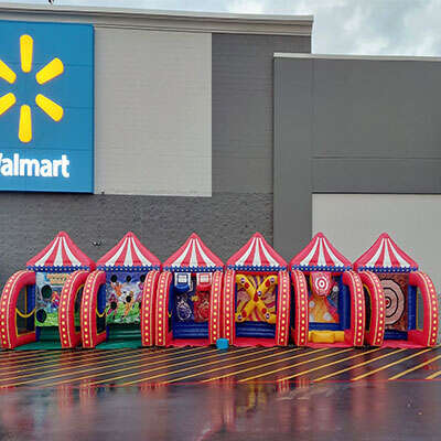 Carnival Games Rental