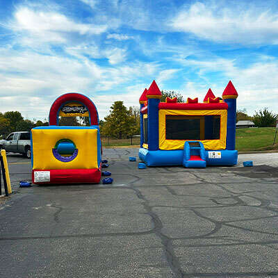 Indianapolis Bounce House Rentals