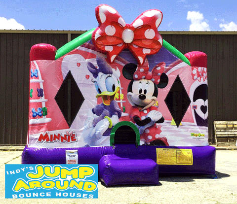 Bounce house Rentals Indianapolis 