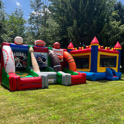 The Best Water Slide Rentals Indianapolis 